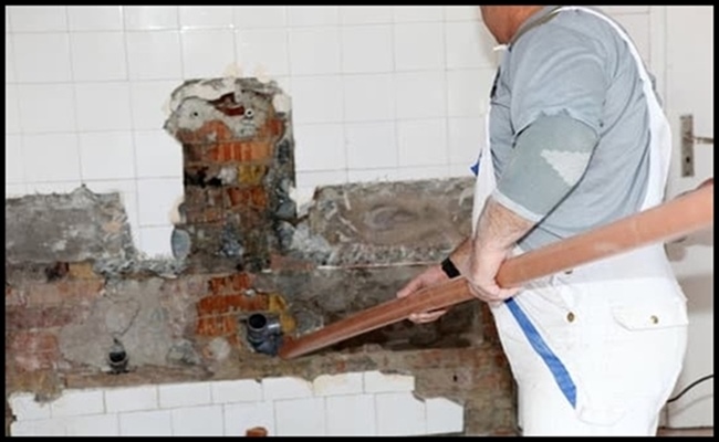 Bursa Mudanya Söğütpınar Balkon Gideri Açma